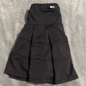 Amazon Black A-Line Women's Skirt